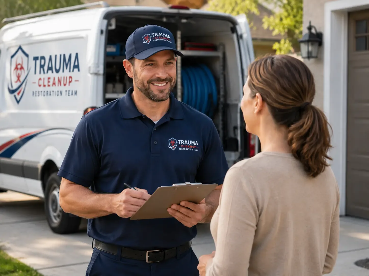 Trauma Cleanup Dresden, KS FAQs